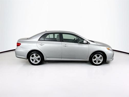 2012 Toyota Corolla LE