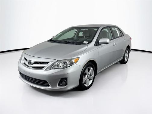 2012 Toyota Corolla LE