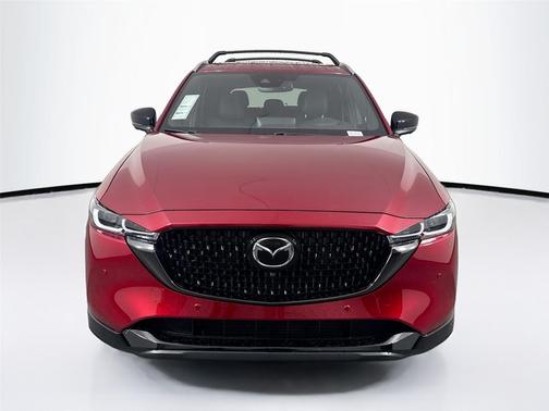 2025 Mazda CX-5 2.5 Turbo Premium
