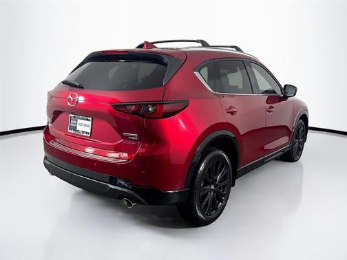 2025 Mazda CX-5 2.5 Turbo Premium