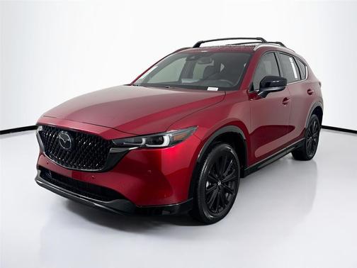 2025 Mazda CX-5 2.5 Turbo Premium