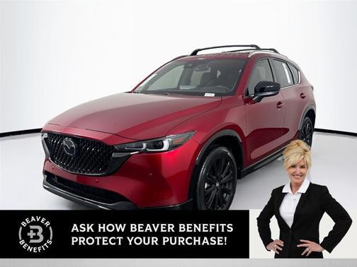 2025 Mazda CX-5 2.5 Turbo Premium