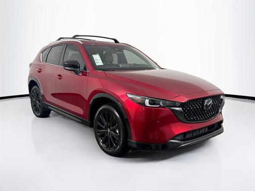 2025 Mazda CX-5 2.5 Turbo Premium