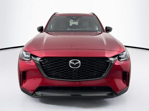 Red 2026 Mazda CX-90 3.3 Turbo S Premium Sport