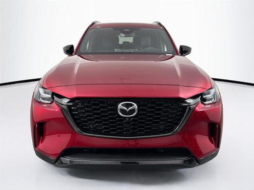 Red 2026 Mazda CX-90 3.3 Turbo S Premium Sport