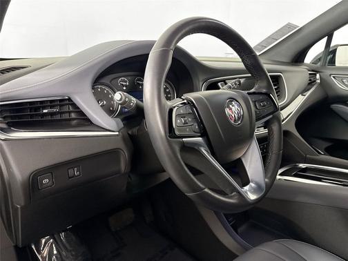 Ebony Twilight Metallic 2024 Buick Enclave Essence FWD