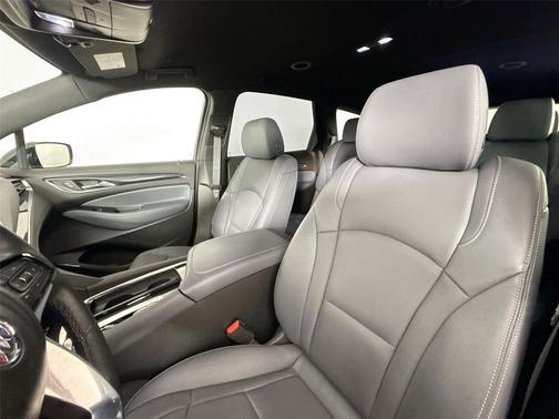 Ebony Twilight Metallic 2024 Buick Enclave Essence FWD