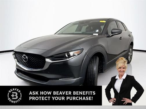 2020 Mazda CX-30 Select