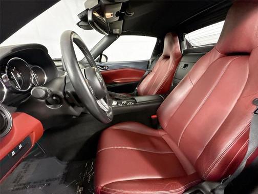 2020 Mazda MX-5 Miata RF Grand Touring