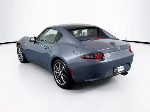 2020 Mazda MX-5 Miata RF Grand Touring