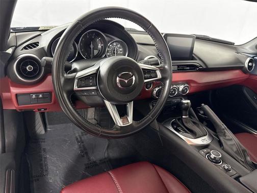 2020 Mazda MX-5 Miata RF Grand Touring