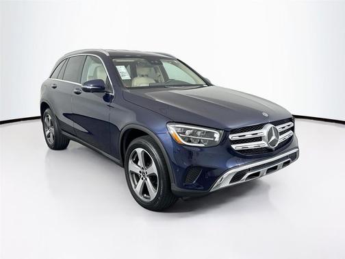 2022 Mercedes-Benz GLC 300 Base