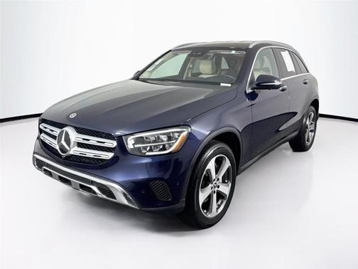 2022 Mercedes-Benz GLC 300 Base