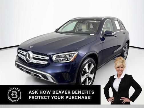 2022 Mercedes-Benz GLC 300 Base