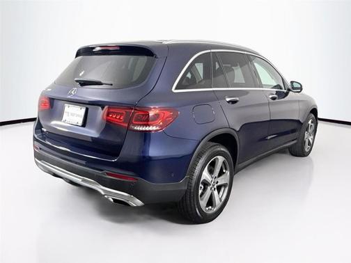 2022 Mercedes-Benz GLC 300 Base