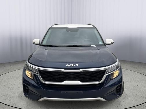 2023 Kia Seltos S