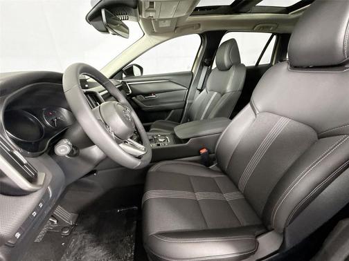 Tan 2026 Mazda CX-50 2.5 S