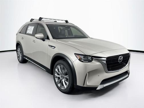 2026 Mazda CX-90 3.3 Turbo Premium Plus