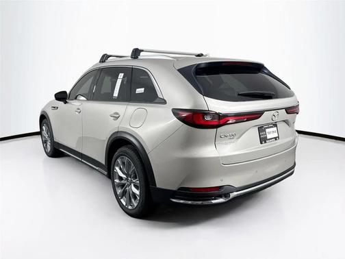 Platinum Quartz 2026 Mazda CX-90 3.3 Turbo Premium Plus
