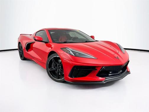 2021 Chevrolet Corvette Stingray w/2LT
