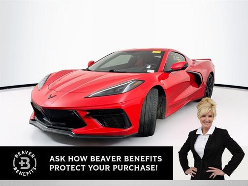 2021 Chevrolet Corvette Stingray w/2LT