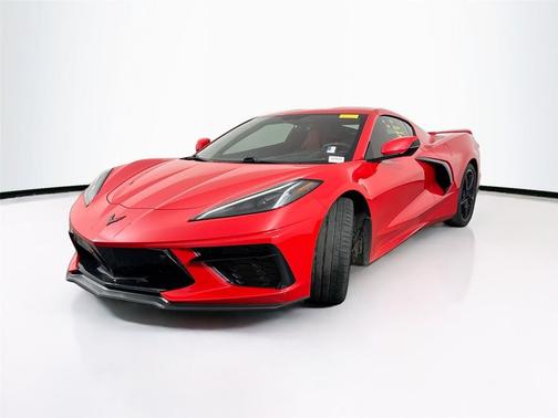 2021 Chevrolet Corvette Stingray w/2LT