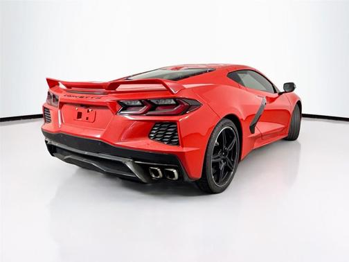 2021 Chevrolet Corvette Stingray w/2LT