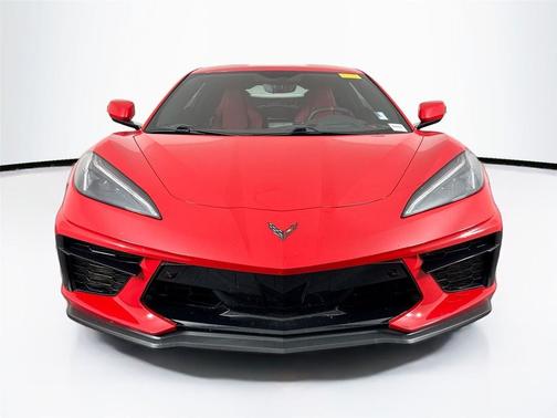 2021 Chevrolet Corvette Stingray w/2LT
