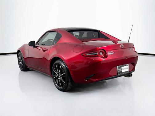 2024 Mazda MX-5 Miata RF Grand Touring