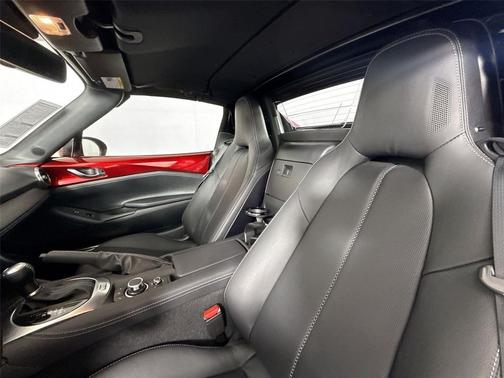 2024 Mazda MX-5 Miata RF Grand Touring