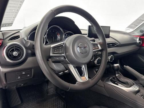 2024 Mazda MX-5 Miata RF Grand Touring