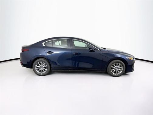 2025 Mazda Mazda3 FWD