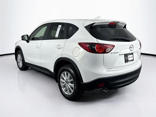 2014 Mazda CX-5 Touring
