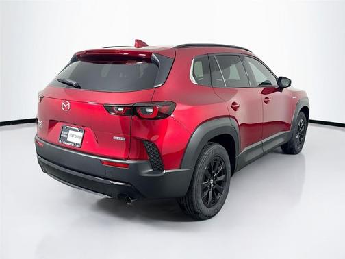2025 Mazda CX-50 Hybrid Premium Package