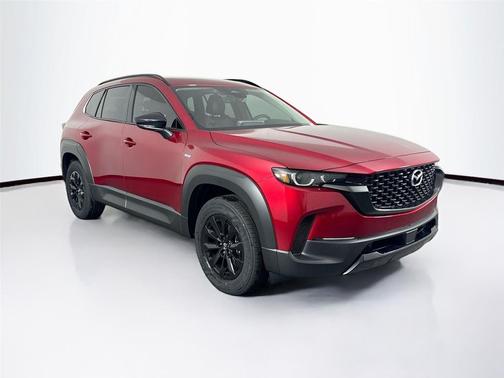 2025 Mazda CX-50 Hybrid Premium Package