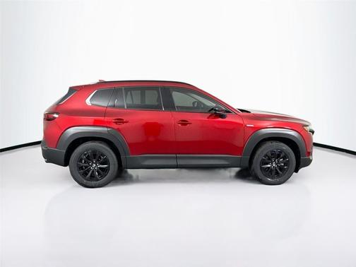 2025 Mazda CX-50 Hybrid Premium Package