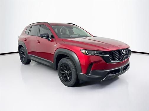 2025 Mazda CX-50 Hybrid Premium Package
