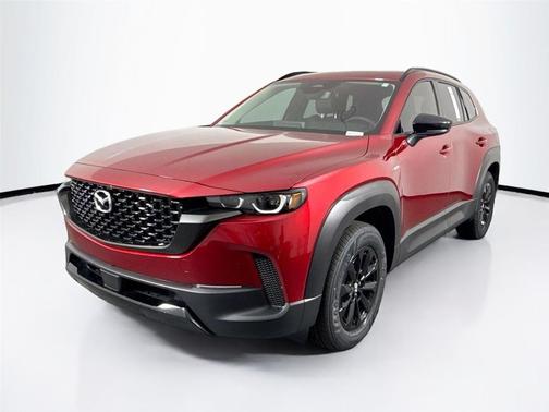 2025 Mazda CX-50 Hybrid Premium Package