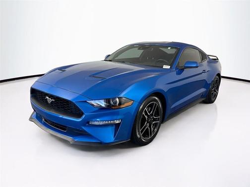 2021 Ford Mustang EcoBoost