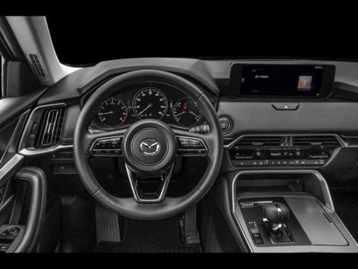 Deep Crystal Blue Mica 2026 Mazda CX-90 3.3 Turbo Preferred