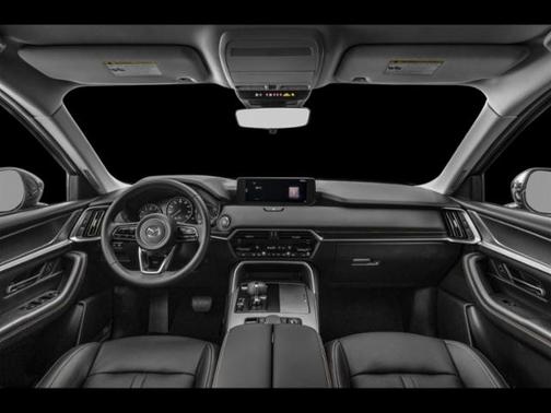 Deep Crystal Blue Mica 2026 Mazda CX-90 3.3 Turbo Preferred
