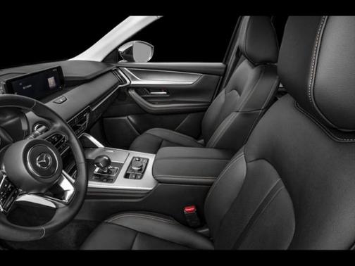 Deep Crystal Blue Mica 2026 Mazda CX-90 3.3 Turbo Preferred