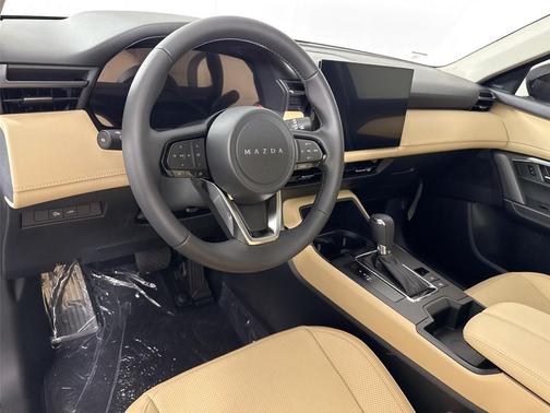 Polymetal Gray Metallic 2026 Mazda CX-5 2.5 S