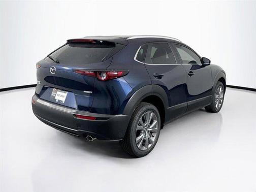 2025 Mazda CX-30 2.5 S Preferred Package