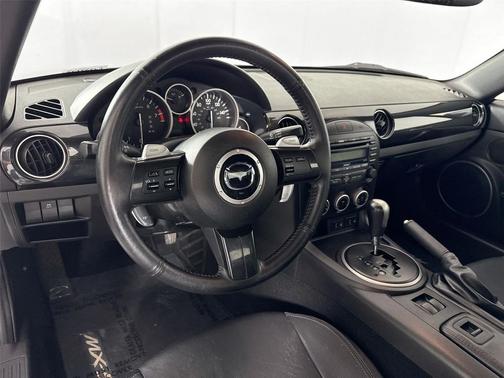 Dolphin Gray Mica 2013 Mazda MX-5 Miata Grand Touring