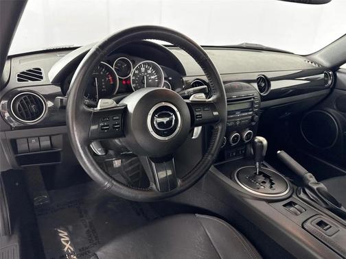 Dolphin Gray Mica 2013 Mazda MX-5 Miata Grand Touring