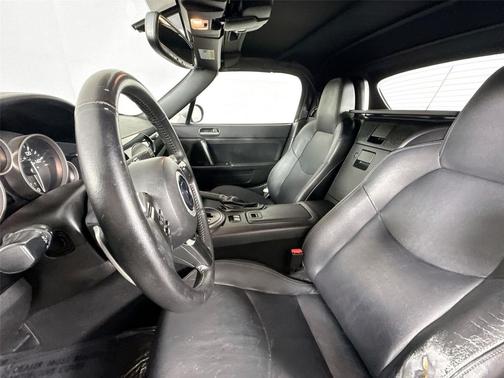 Dolphin Gray Mica 2013 Mazda MX-5 Miata Grand Touring