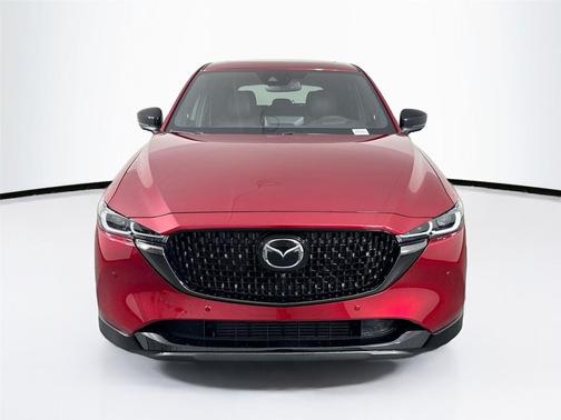 2025 Mazda CX-5 2.5 Turbo Premium