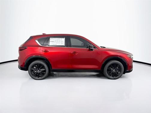 2025 Mazda CX-5 2.5 Turbo Premium