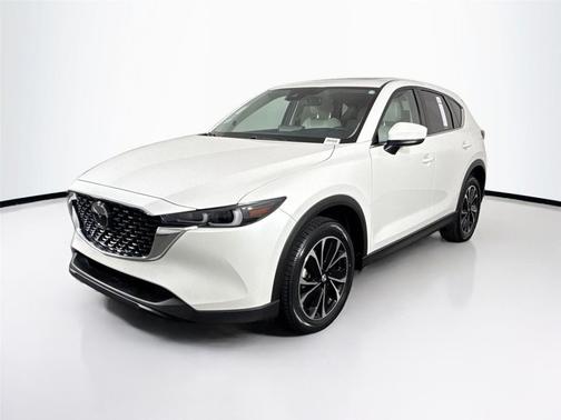 2022 Mazda CX-5 2.5 S Premium Plus